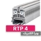 ترمینال ریلی پیچی 4 رعد مدل RTP4