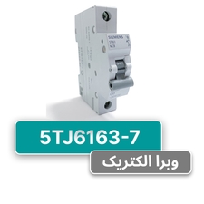کلید مینیاتوری زیمنس مدل 5TJ6163-7