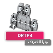 ترمینال ریلی دو طبقه رعد مدل DRTP4