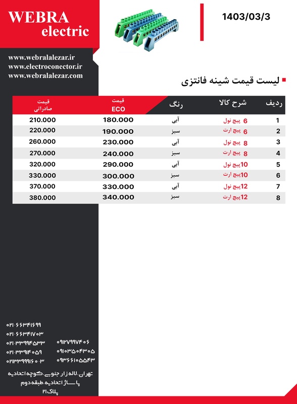 لیست قیمت شین فانتزی