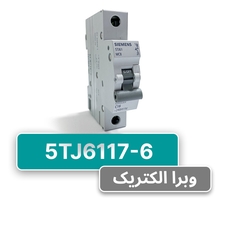 کلید مینیاتوری زیمنس مدل 5TJ6116-7