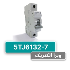 کلید مینیاتوری زیمنس مدل 5TJ6132-7