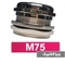 گلند کابل فلزی M75 برند W&E