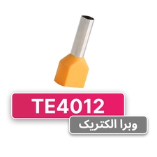 وایرشو دوبل سایز 4 پایه بلند (TE4012) برند W&E