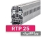 ترمینال ریلی پیچی سایز 25 رعد مدل RTP25
